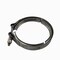Heavy Duty Mfg Clamp, V-Band, Exhaust, Pipe Od 4 In.0, 4 In. Pipe Od, Mack 48Ru2341 21-314 - alternate 1